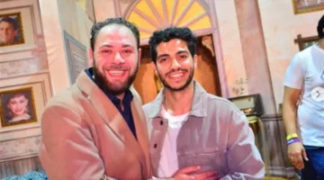 محمد علي رزق عن مشاركته بـ فيلم في عز الضهر مع مينا مسعود: أول ما وصل مصر زار كل الكاست