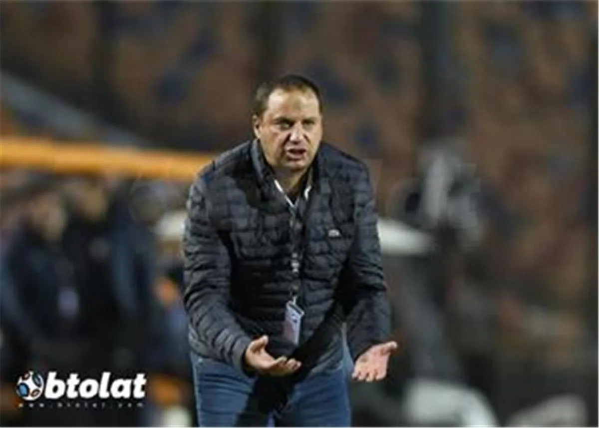 محمد عودة يُعين مدربًا لفريق غزل المحلة بعد مغادرة بابافاسيليو.