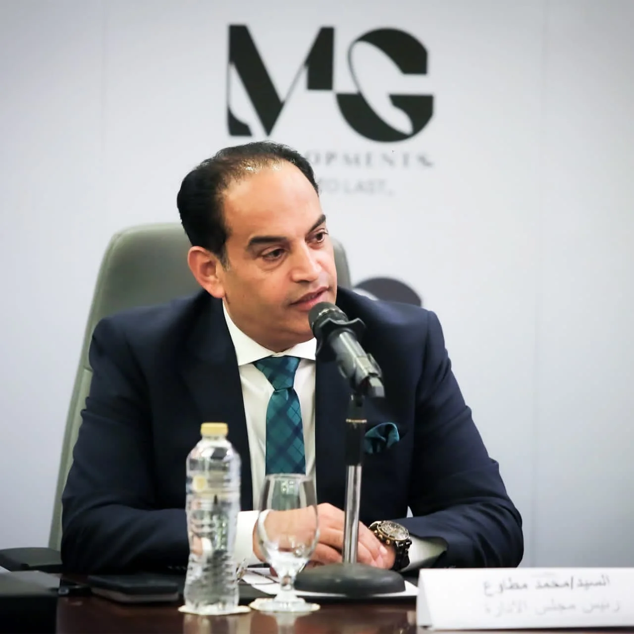 محمد مطاوع: قرارات «الإسكان» تُسهم في تخفيف الأعباء عن الشركات العقارية وتعزز مناخ الاستثمار محمد مطاوع: قرارات «الإسكان» تُسهم في تخفيف الأعباء عن الشركات العقارية وتعزز مناخ الاستثمار