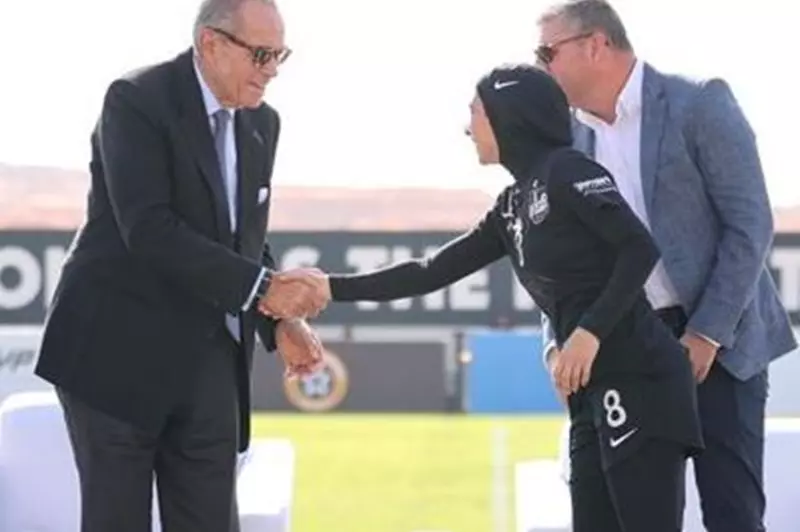 محمد منصور يهنئ فريق “مسار” للسيدات بعد التتويج بلقب الدوري المصري للمرة الثانية محمد منصور يهنئ فريق “مسار” للسيدات بعد التتويج بلقب الدوري المصري للمرة الثانية