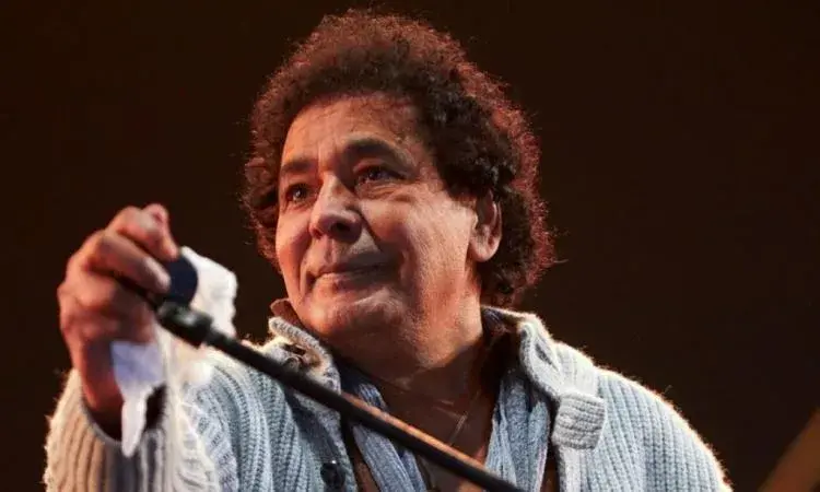محمد منير يكرر التعاون مع أحمد زعيم محمد منير يكرر التعاون مع أحمد زعيم