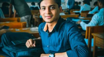 محمد نديم أنجم بييديا: دموع على وجوه الجنة