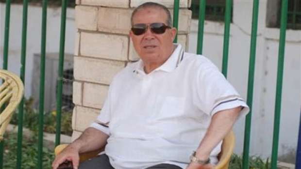 محمود أبو رجيلة نجم الزمالك الأسبق يتعرض لوعكة صحية محمود أبو رجيلة نجم الزمالك الأسبق يتعرض لوعكة صحية