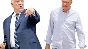 محمود الخطيب يتنازل رسميا عن قضايا السب والقذف الخاصة بمرتضى منصور