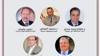 محمود العوضي يتولى أمانة حزب الجبهة الوطنية في محافظة دمياط