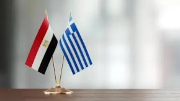 كاتب صحفي عن العلاقات المصرية اليونانية: ركيزة رئيسية لاستقرار المتوسط كاتب صحفي عن العلاقات المصرية اليونانية: ركيزة رئيسية لاستقرار المتوسط