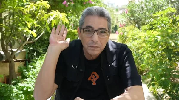 محمود سعد يكشف معاناته مع زوجة والده: منعتني من أبويا محمود سعد يكشف معاناته مع زوجة والده: منعتني من أبويا