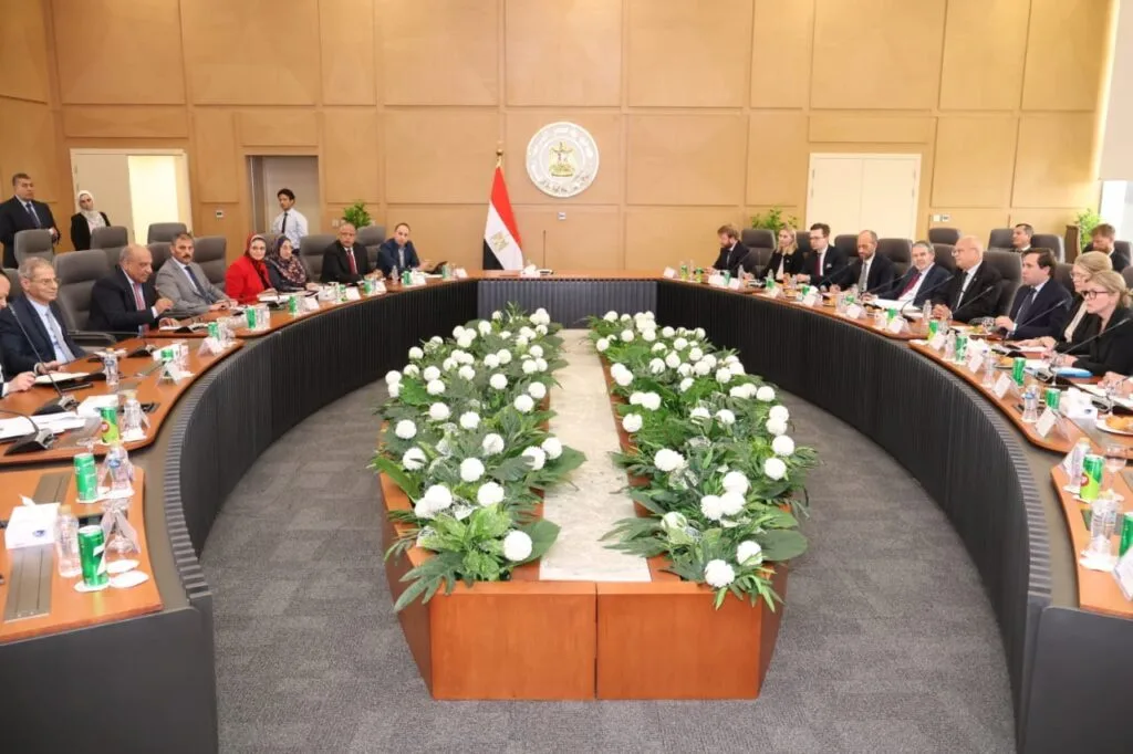 محمود عصمت: تعزيز مشاريع تخزين الطاقة النظيفة عبر الشراكة مع الشركات السويدية