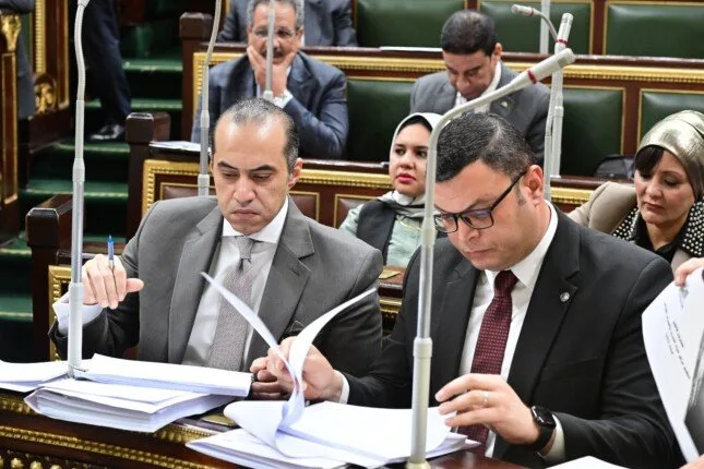 محمود فوزي: مناقشة تركيب عدادات الدفع المسبق تتماشى مع فكرة الترشيد محمود فوزي: مناقشة تركيب عدادات الدفع المسبق تتماشى مع فكرة الترشيد