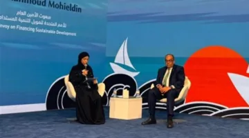 محمود محيي الدين: نتطلع إلى نظام عالمي جديد أكثر توازنا وعدلا وكفاءة.. ويكون لدول الجنوب دور فيه
