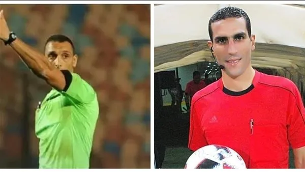 محمود ناجي يتولى تحكيم مباراة الأهلي والبنك، وبسيوني يقود مباراة بيراميدز وبتروجت | حصري