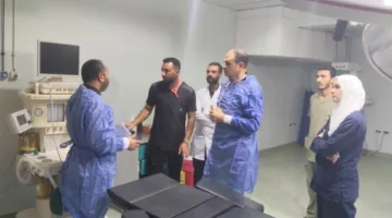 مخالفات وتقصير.. إحالة عدة حوادث للتحقيق في مستشفيات دهب ورأس سدر