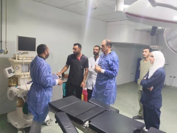 مخالفات وتقصير.. إحالة عدة حوادث للتحقيق في مستشفيات دهب ورأس سدر مخالفات وتقصير.. إحالة عدة حوادث للتحقيق في مستشفيات دهب ورأس سدر