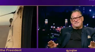 مخرج أمريكى يكشف اسم الفنان صاحب شخصية صدام حسين فى "التحقيق مع الرئيس"