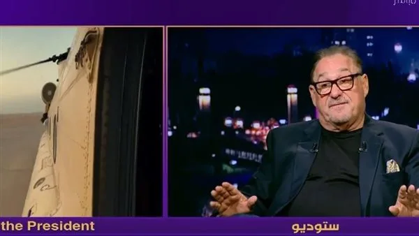 مخرج أمريكى يكشف اسم الفنان صاحب شخصية صدام حسين فى "التحقيق مع الرئيس" مخرج أمريكى يكشف اسم الفنان صاحب شخصية صدام حسين فى "التحقيق مع الرئيس"