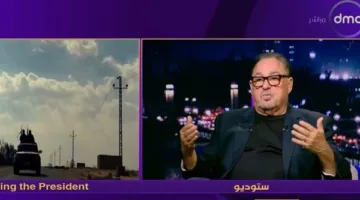 مخرج أمريكى يكشف سبب اختيار مصر لتصوير مسلسل "التحقيق مع الرئيس"
