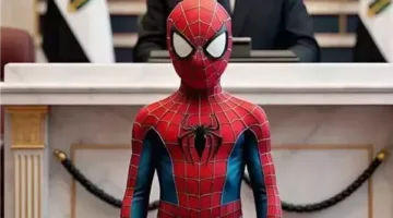 مخرج «لام شمسية» عن ارتداء ياسين ملابس سبايدرمان: ياريتنا فكرنا فيها (فيديو)