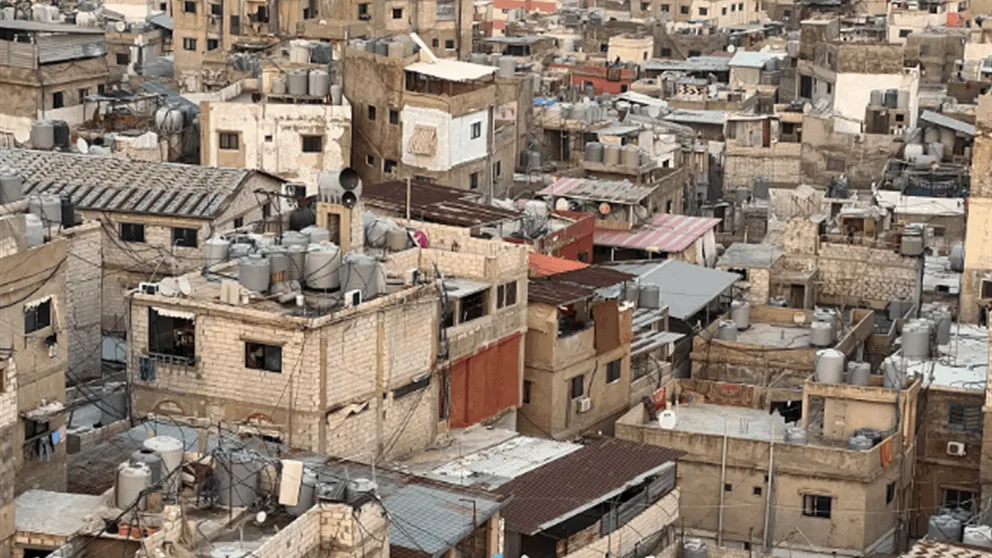 مخيمات لبنان: بلا سلاح!