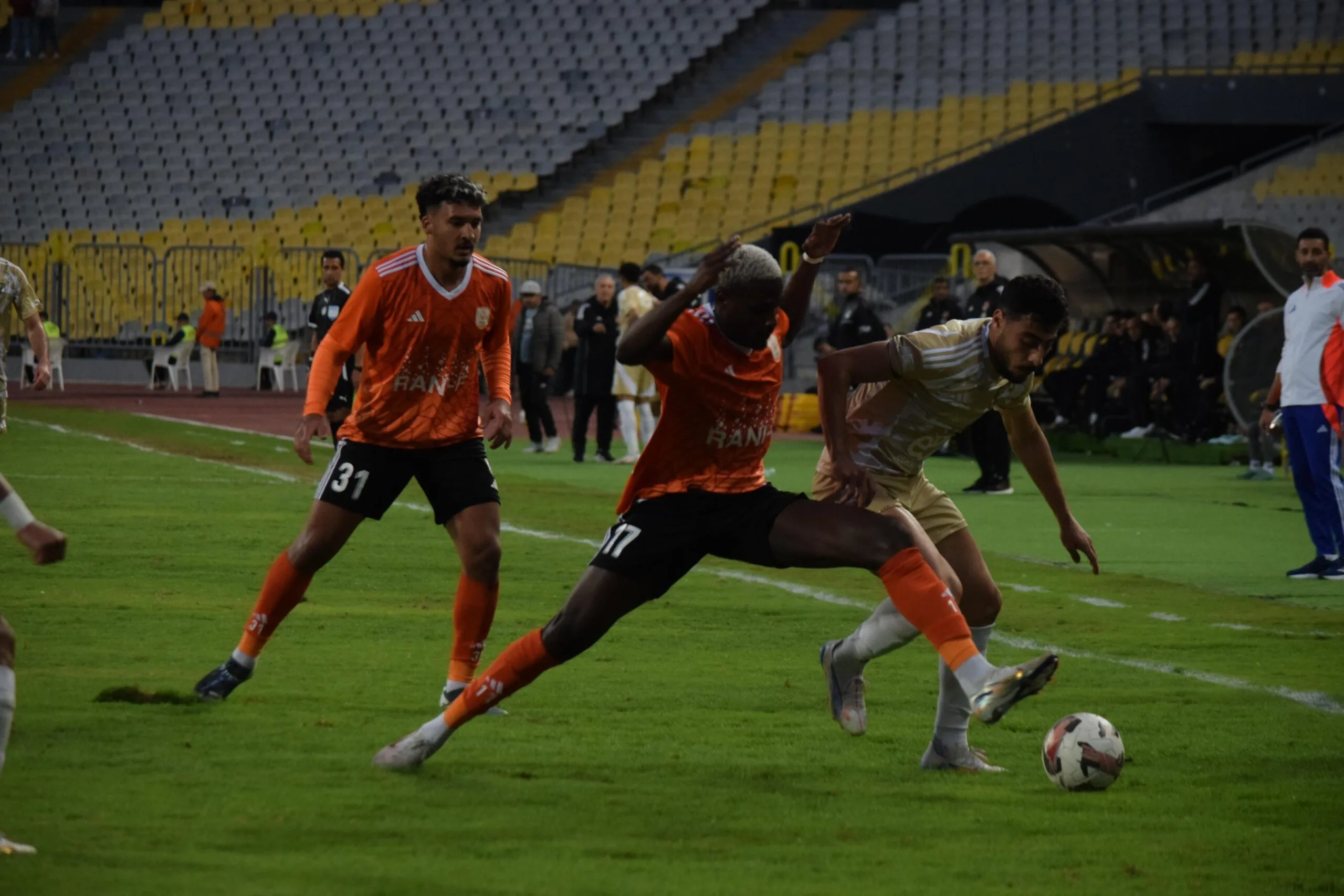 مدافع فاركو على رادار الأهلي بعد ترشيح الاسكاوتنج |تفاصيل مدافع فاركو على رادار الأهلي بعد ترشيح الاسكاوتنج |تفاصيل