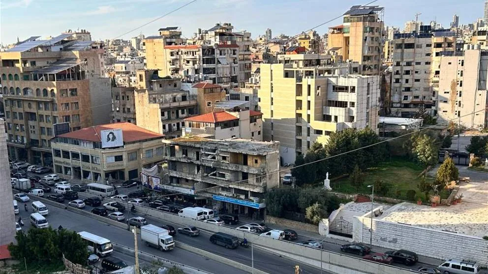 مداهمات مباغتة في الضاحية الجنوبية! مداهمات مباغتة في الضاحية الجنوبية!