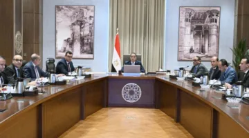 رئيس الوزراء يراقب خطوات تقديم إدارة وتشغيل مشروع حدائق تلال الفسطاط