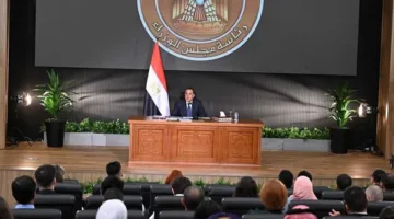 مدبولى: "منحة ناصر للقيادة الدولية" منصة مهمة وفرصة جيدة لبناء علاقات وصداقات قوية
