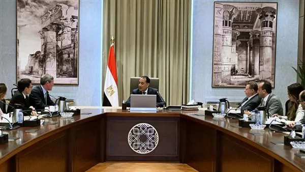 مدبولى: شركة "فيزا" تعد واحدة من أهم شركائنا في مجال المدفوعات الإلكترونية مدبولى: شركة "فيزا" تعد واحدة من أهم شركائنا في مجال المدفوعات الإلكترونية