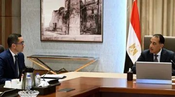 مدبولى يتابع مع وزير الاستثمار تنفيذ التكليفات الرئاسية لتحسين مناخ الاستثمار