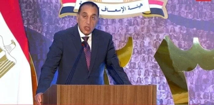 مدبولي: إطلاق تطبيق الهاتف المحمول «أسعفني» في المناطق المختلفة مدبولي: إطلاق تطبيق الهاتف المحمول «أسعفني» في المناطق المختلفة