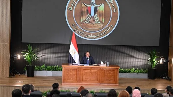 مدبولي: المصريون مهتمون بالتنمية منذ بناء الأهرامات وحتى العاصمة الإدارية مدبولي: المصريون مهتمون بالتنمية منذ بناء الأهرامات وحتى العاصمة الإدارية