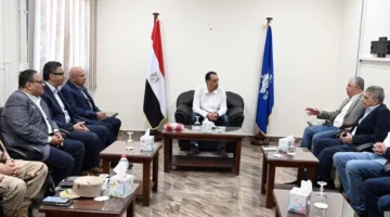 مدبولي: تطوير المواني والمناطق الصناعية ركيزة أساسية لتعزيز الاقتصاد الوطني