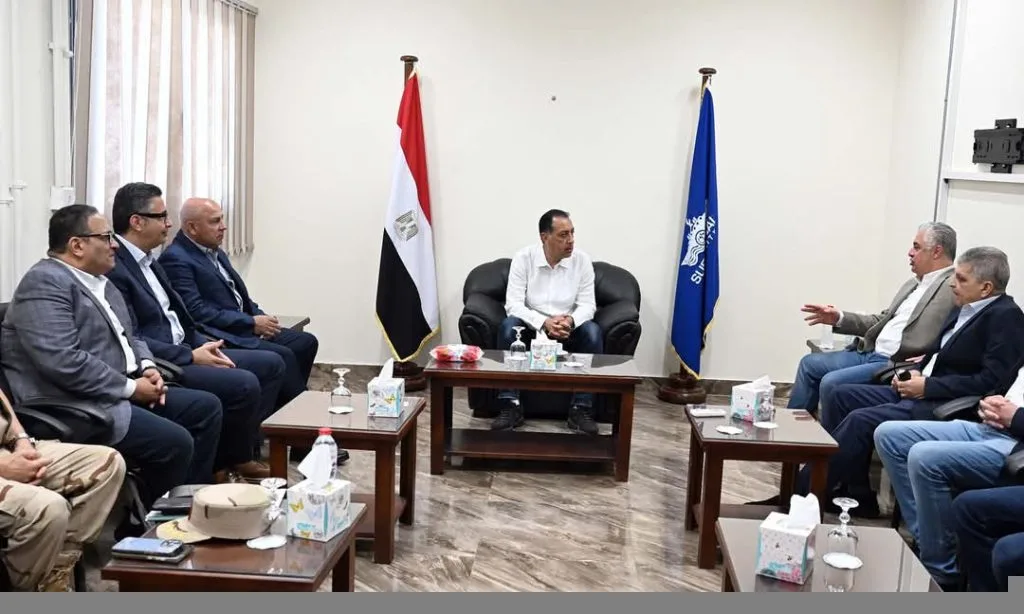 مدبولي: تطوير المواني والمناطق الصناعية ركيزة أساسية لتعزيز الاقتصاد الوطني مدبولي: تطوير المواني والمناطق الصناعية ركيزة أساسية لتعزيز الاقتصاد الوطني