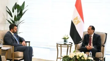 مدبولي: مصر تتصدر قائمة الشركاء التجاريين لبلغاريا في الشرق الأوسط وإفريقيا