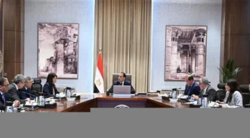 مدبولي يتابع جُهود إصلاح وإعادة هيكلة الهيئات الاقتصادية