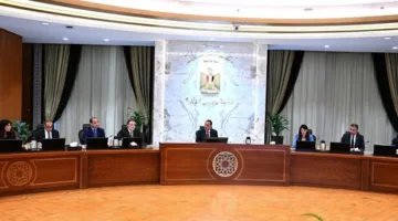 مدبولي يترأس اجتماع المجموعة الوزارية الاقتصادية لمناقشة الترتيبات الخاصة بعقد المنتدى المصري الأمريكي
