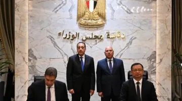 مدبولي يشارك في توقيع اتفاقية لإنتاج طرازات جيتور T1 وT2 محلياً باستثمار يصل إلى 123 مليون دولار
