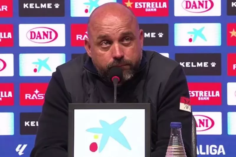 مدرب إسبانيول: انتصرنا على ريال مدريد ونستطيع تكرار النجاح ضد برشلونة مدرب إسبانيول: انتصرنا على ريال مدريد ونستطيع تكرار النجاح ضد برشلونة