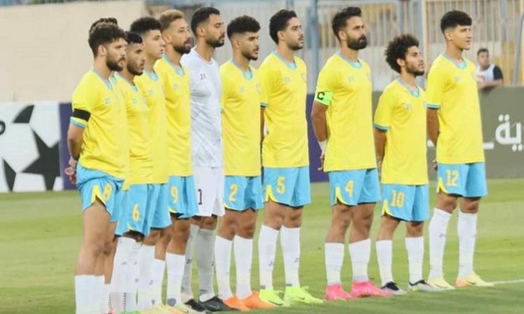 مدرب الإسماعيلي يعلن تشكيل فريقه لملاقاة سموحة في الدوري الممتاز مدرب الإسماعيلي يعلن تشكيل فريقه لملاقاة سموحة في الدوري الممتاز