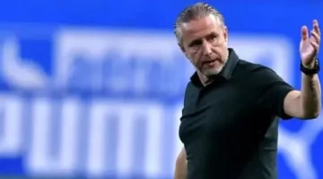 مدرب الترجي السابق يرفض عرض الزمالك