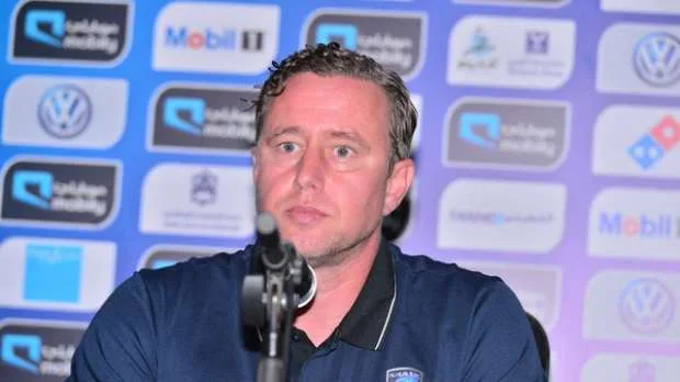 مدرب الترجي السابق يوضح تفاصيل مفاوضاته مع الزمالك مدرب الترجي السابق يوضح تفاصيل مفاوضاته مع الزمالك