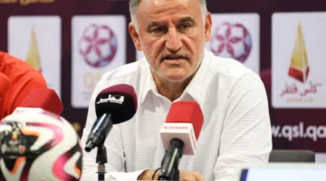 مدرب الريان يصر على المنافسة من أجل كأس الأمير بينما يسعى مدرب الدحيل للوصول إلى نصف النهائي.