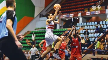 مدرب الزمالك يعلق على انتصار الفريق أمام الأهلي في دوري السوبر لكرة السلة