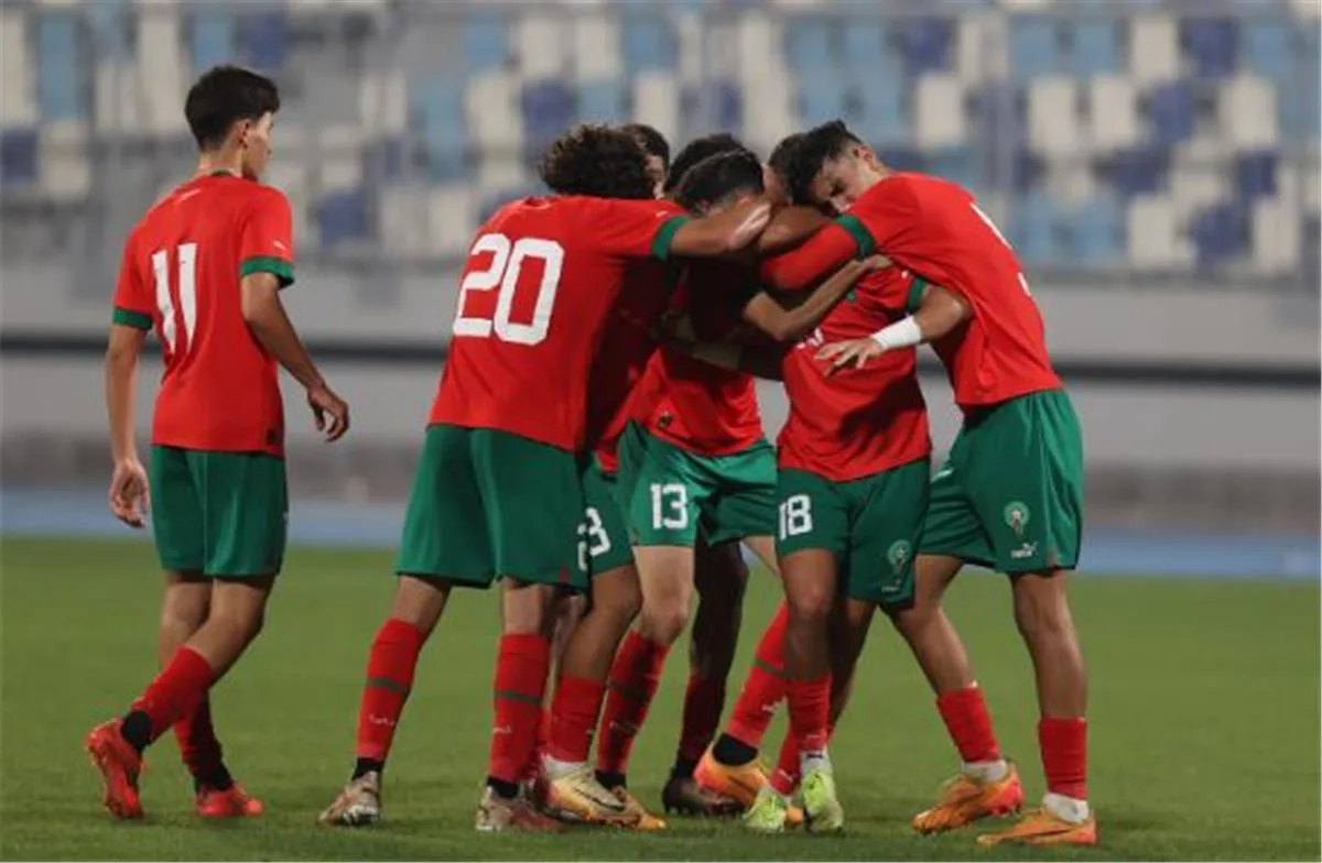 مدرب المغرب: إنجازات منتخباتنا الأخيرة لا تضعنا تحت ضغط.. وجاهزون للعب في أي ملعب مدرب المغرب: إنجازات منتخباتنا الأخيرة لا تضعنا تحت ضغط.. وجاهزون للعب في أي ملعب