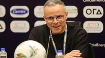 مدرب المغرب: فريق مصر لا ينهزم بسهولة.. طموحنا هو الفوز بكأس أمم أفريقيا للشباب