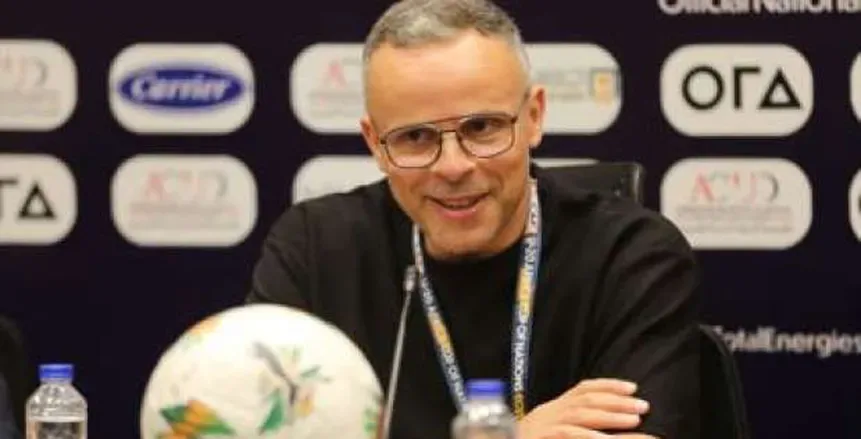 مدرب المغرب: فريق مصر لا ينهزم بسهولة.. طموحنا هو الفوز بكأس أمم أفريقيا للشباب مدرب المغرب: فريق مصر لا ينهزم بسهولة.. طموحنا هو الفوز بكأس أمم أفريقيا للشباب