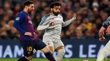 مدرب برشلونة السابق: محمد صلاح يشبه ميسي وتمنيت رؤيته في البارسا