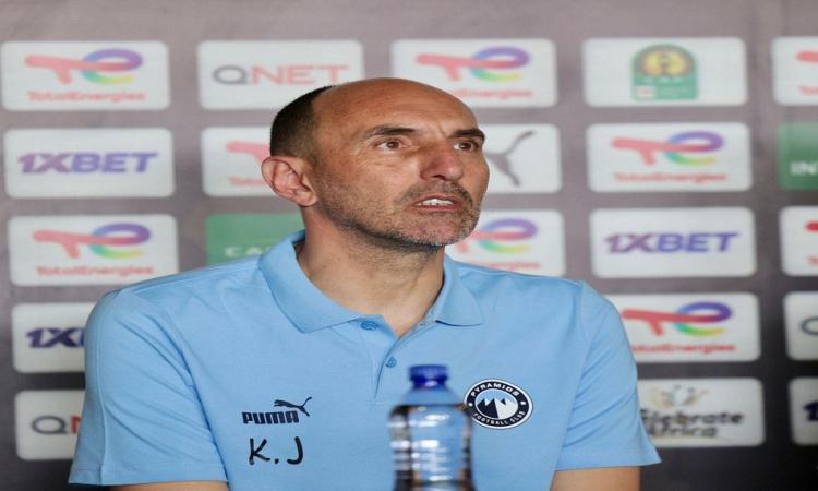 مدرب بيراميدز يعلن تشكيل بيراميدز لمواجهة فاركو بالدوري الممتاز مدرب بيراميدز يعلن تشكيل بيراميدز لمواجهة فاركو بالدوري الممتاز