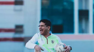 مدرب جديد في جهاز الزمالك بأمر من أيمن الرمادي