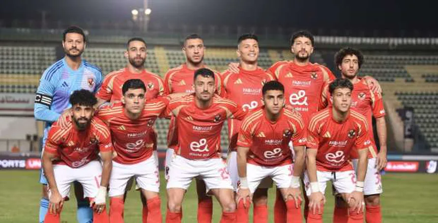 الكشف عن القرار الأقرب للجنة الاستئناف في أزمة نقاط الأهلي الكشف عن القرار الأقرب للجنة الاستئناف في أزمة نقاط الأهلي