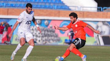 مدرب فاركو بعد الفوز على بيراميدز: فخور باللاعبين الأبطال.. وأمر واحد أزعجني